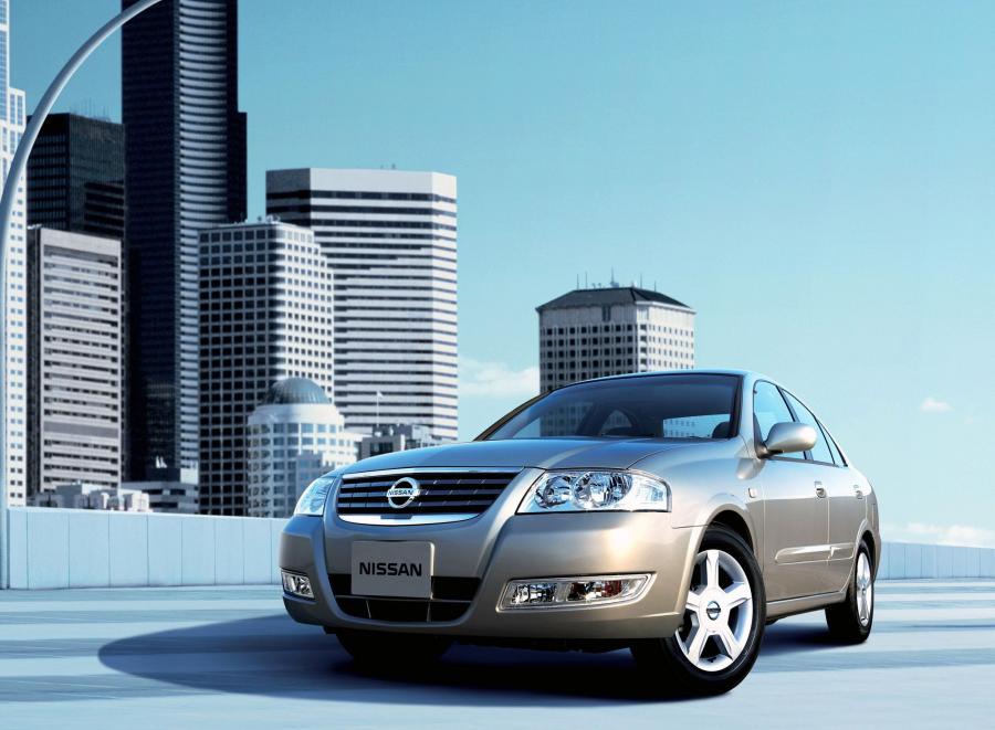  Nissan Sunny 2006 года  (фото 3 из 3)
